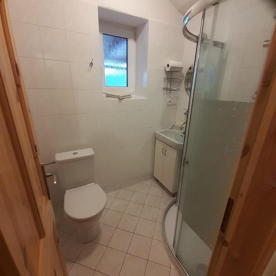 Pension Otevek Trhové Sviny Exterior foto