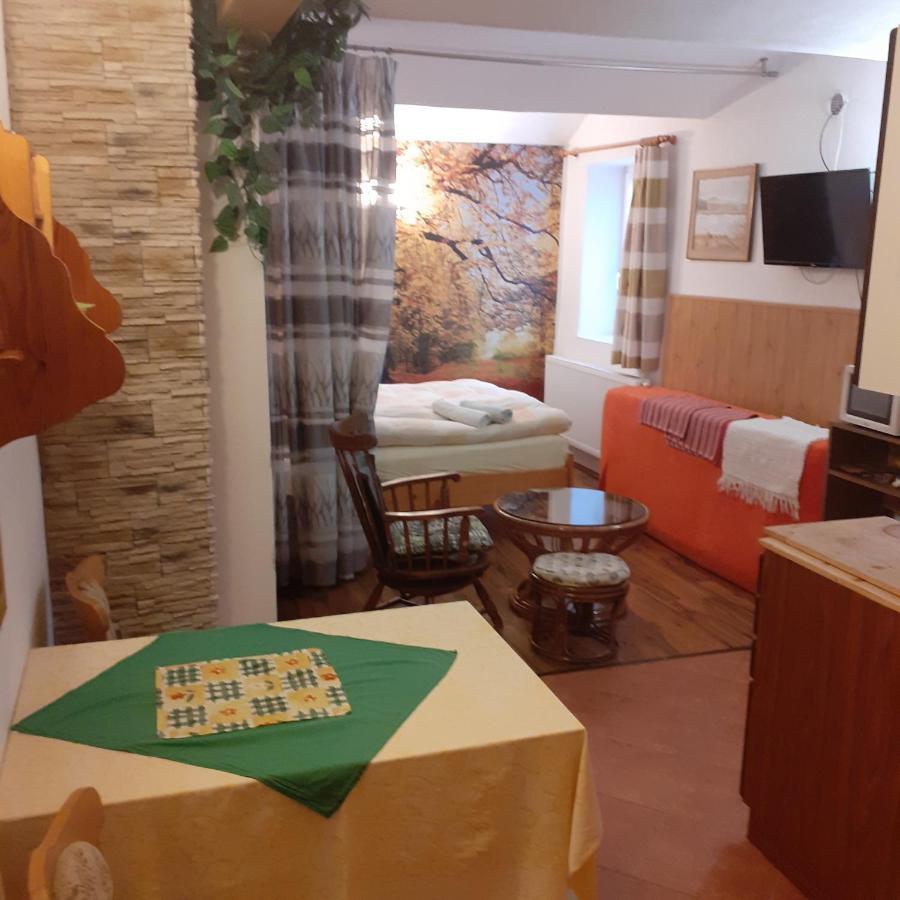 Pension Otevek Trhové Sviny Exterior foto