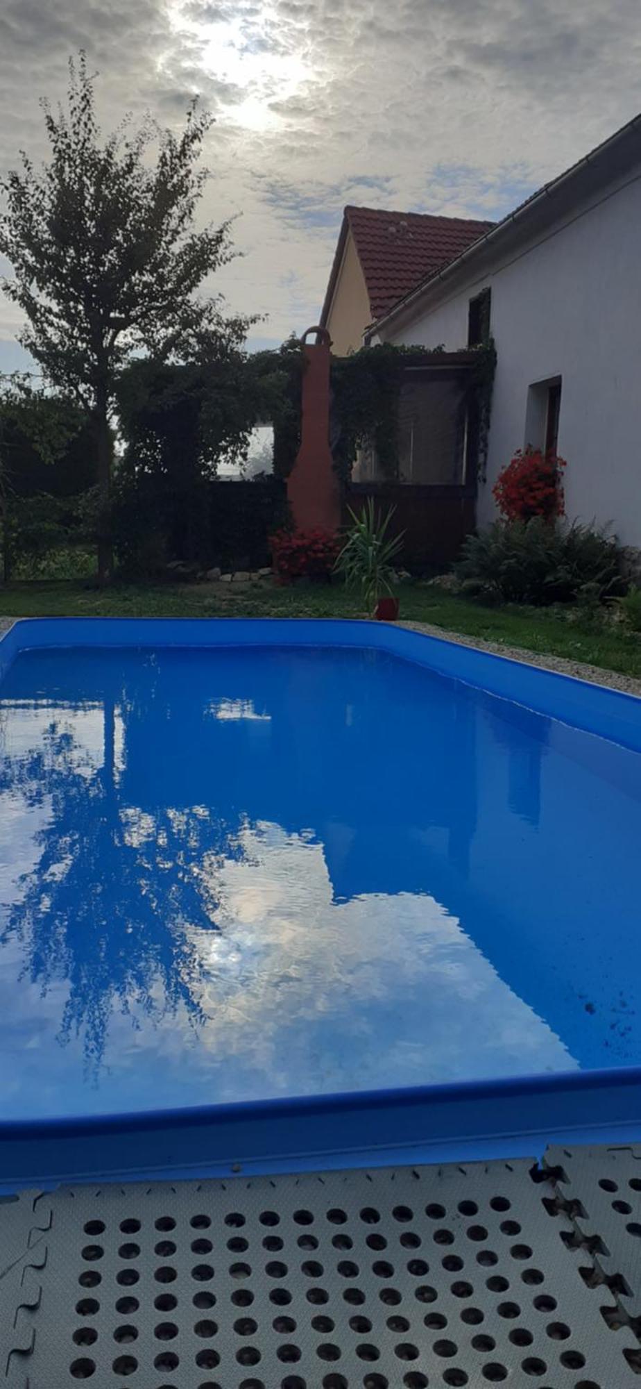 Pension Otevek Trhové Sviny Exterior foto