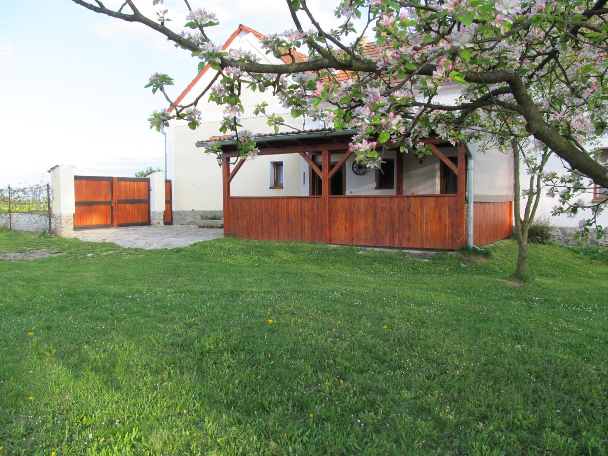 Pension Otevek Trhové Sviny Exterior foto