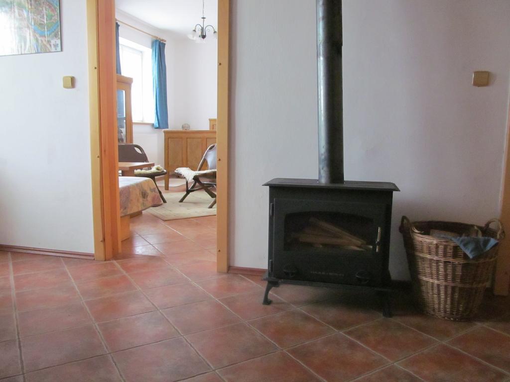 Pension Otevek Trhové Sviny Quarto foto