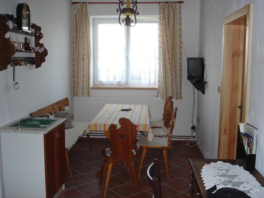 Pension Otevek Trhové Sviny Quarto foto