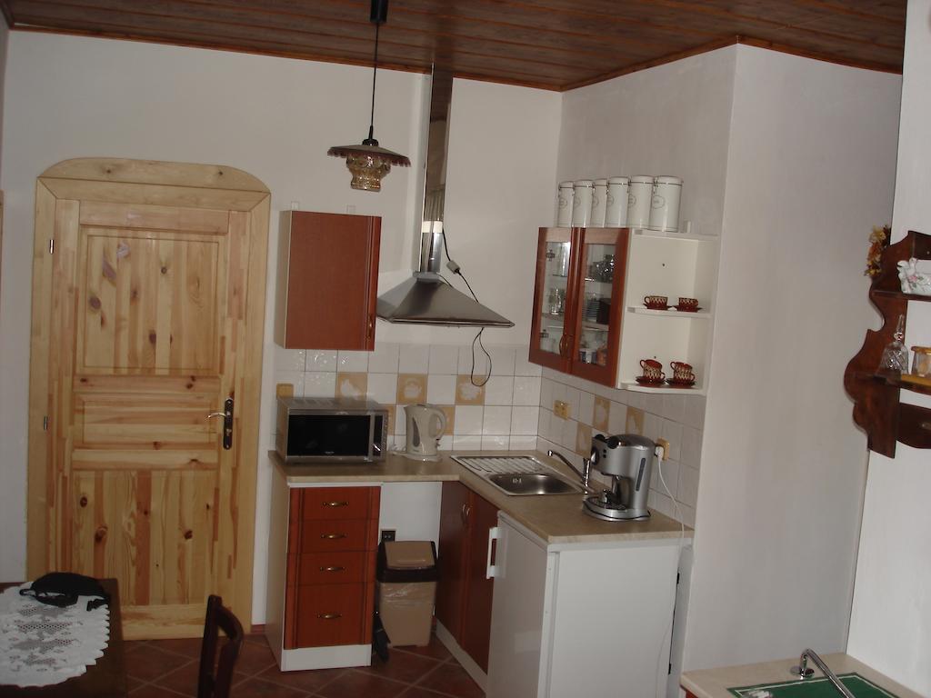 Pension Otevek Trhové Sviny Quarto foto