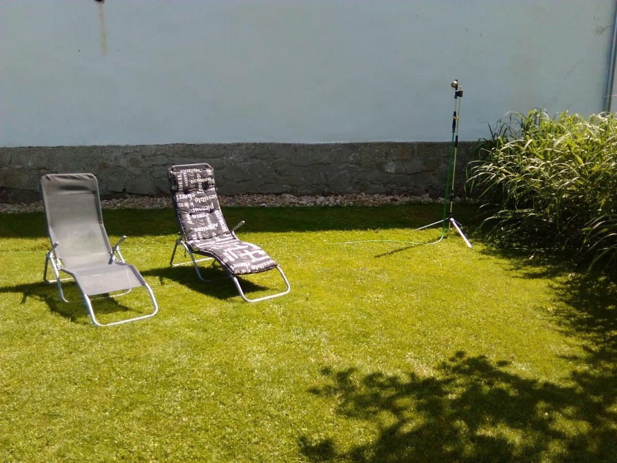 Pension Otevek Trhové Sviny Exterior foto